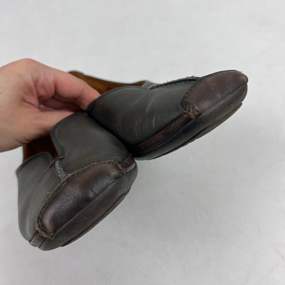 Pikolinos Gandia Square Toe Low Heel Slip On Shoes - Picture 3 of 7
